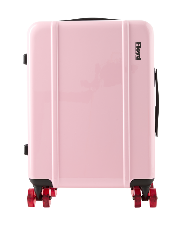 Hartschalenkoffer 'Floyd Cabin' Rosa