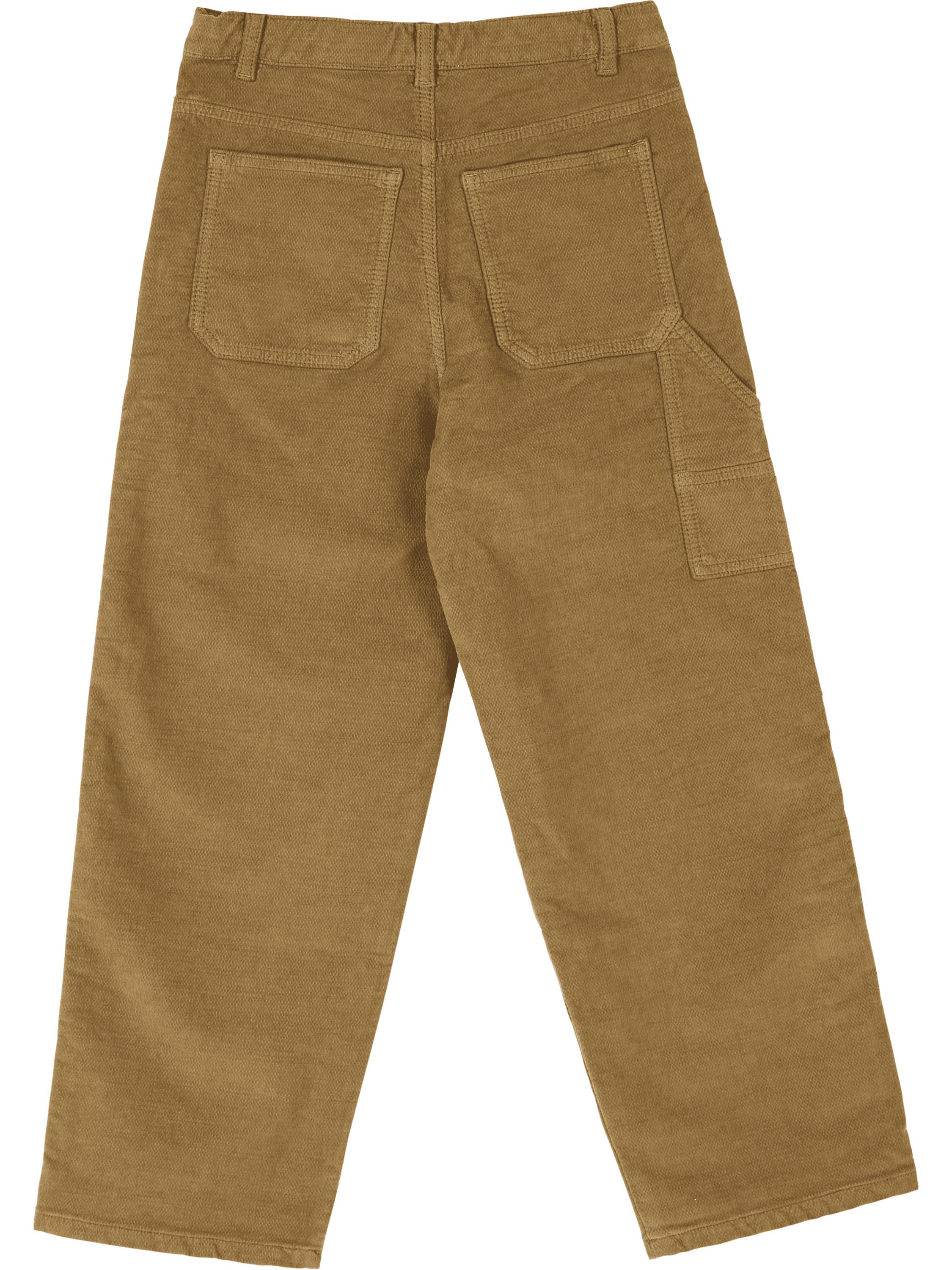 Il Gufo Olive-green trousers – UNGER.DE