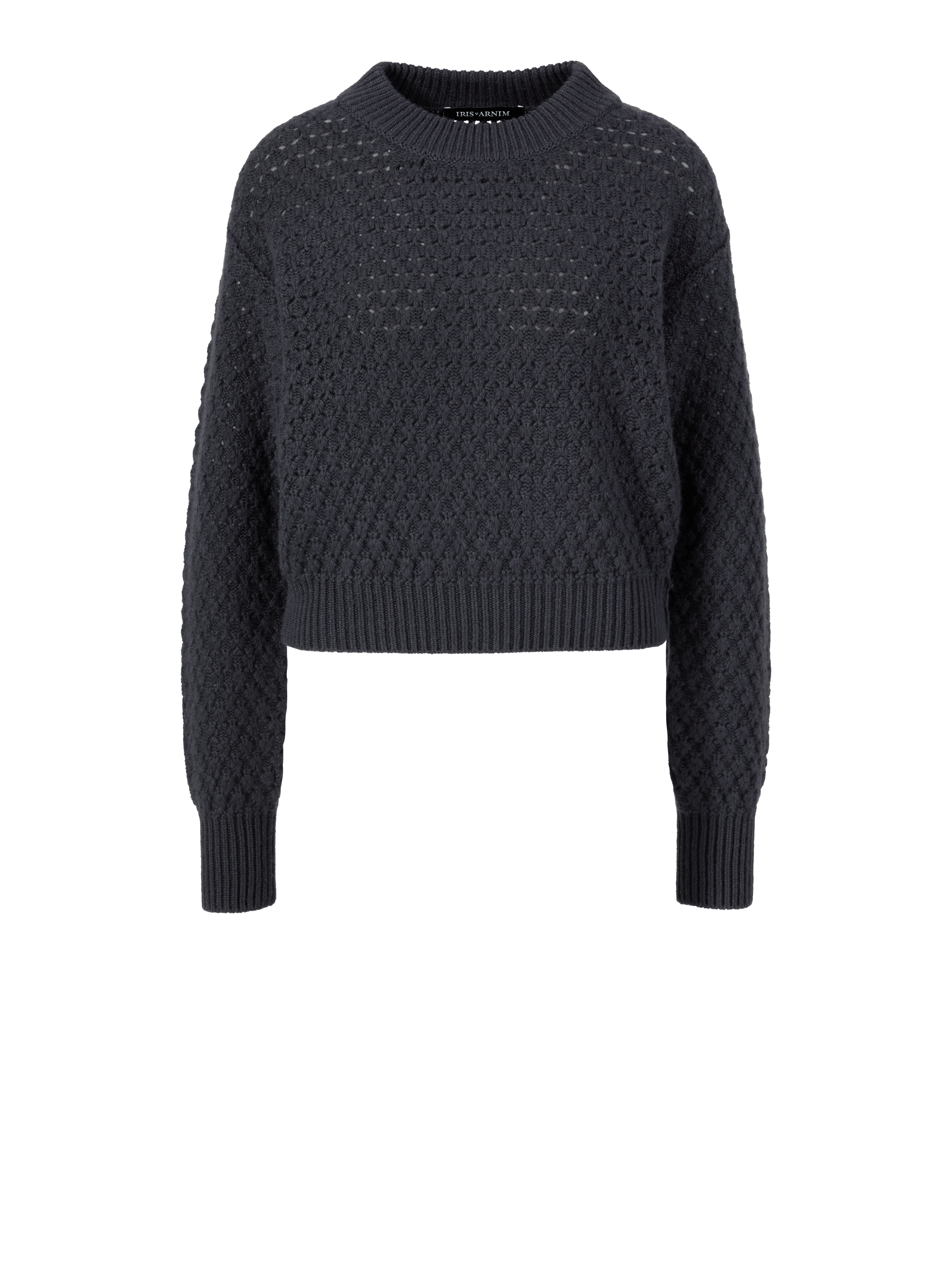 Cashmere-Pullover 'Enid' Titan 