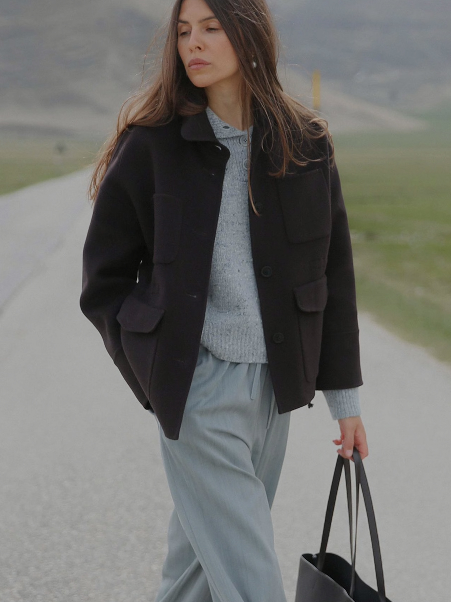 new drop: iris von arnim