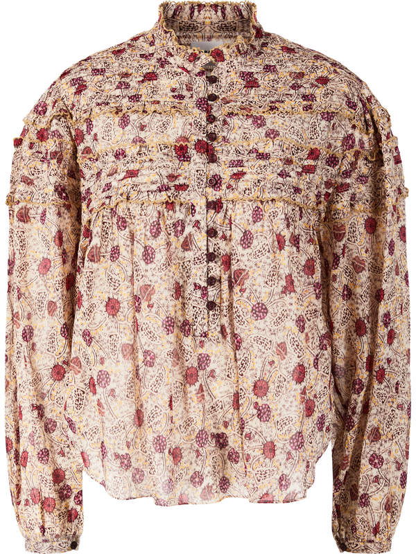 Bluse 'Doane' Multi