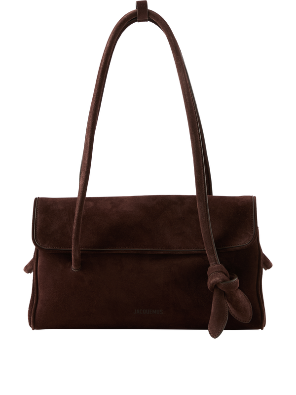 'Le Turismo Long' handbag, dark brown