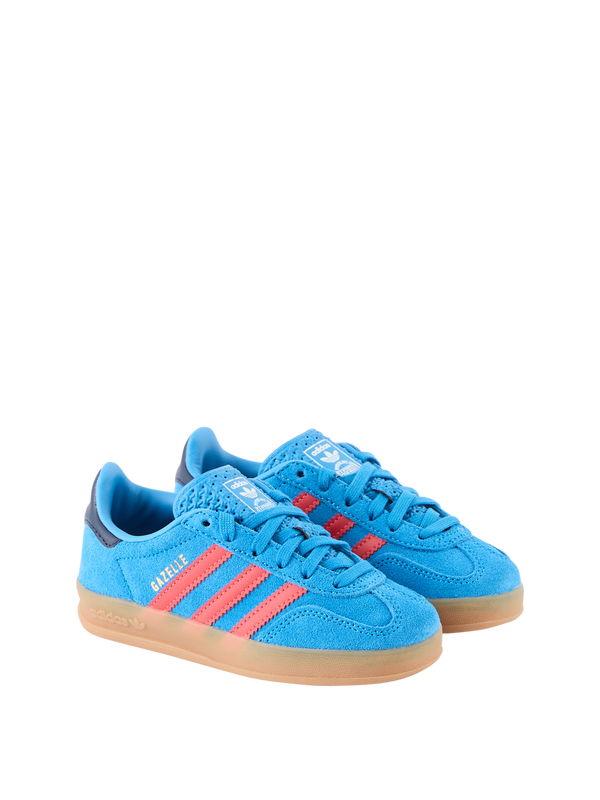 Sneaker 'Gazelle' Blau/Rot