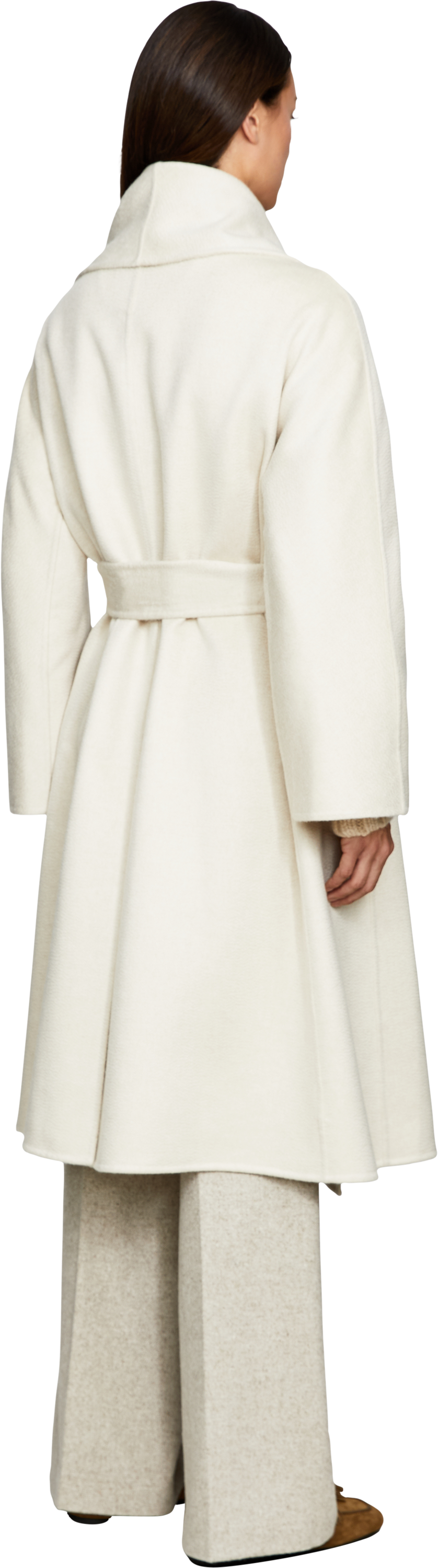Colombo Colombo Coat, Rückansicht – UNGER.DE