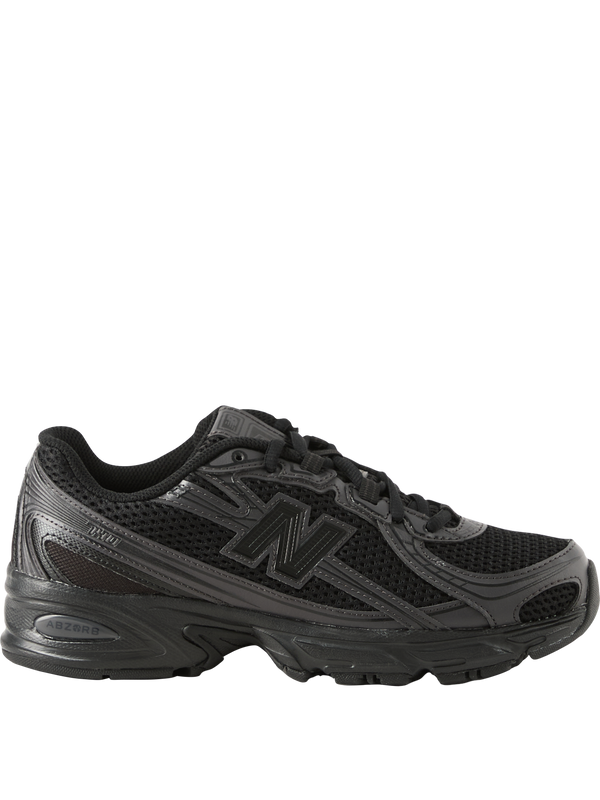 Sneaker '740' Schwarz