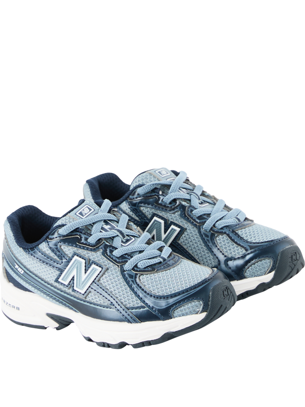 Sneaker 'P7401VK' Blau
