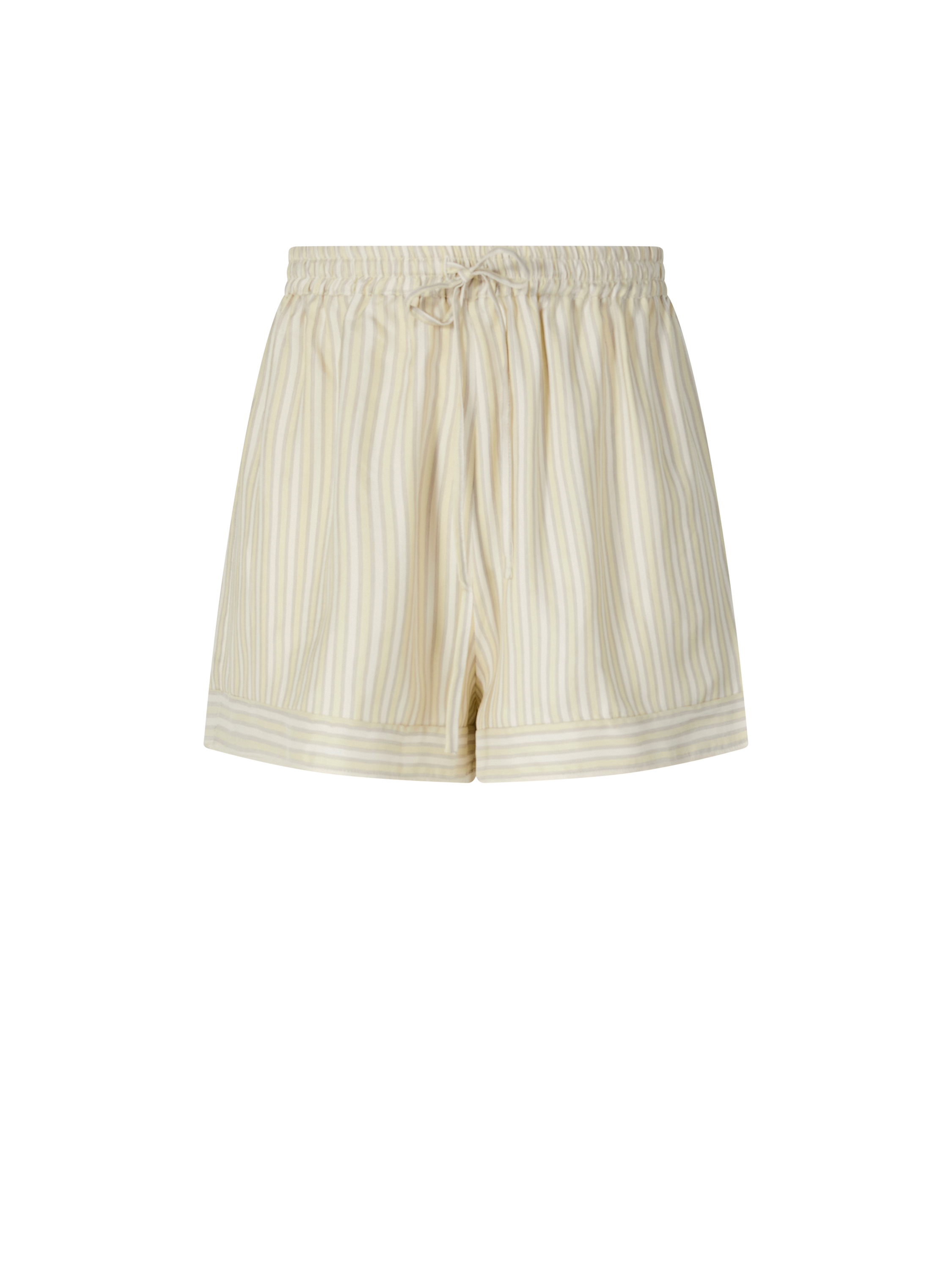 Shorts 'Wensu' aus Seide Multi