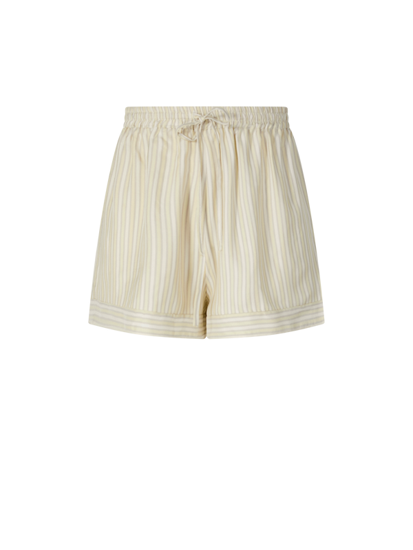 Shorts 'Wensu' aus Seide Multi