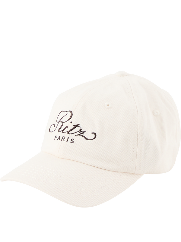 Cap 'Frame x Ritz Paris' Unisex Crème