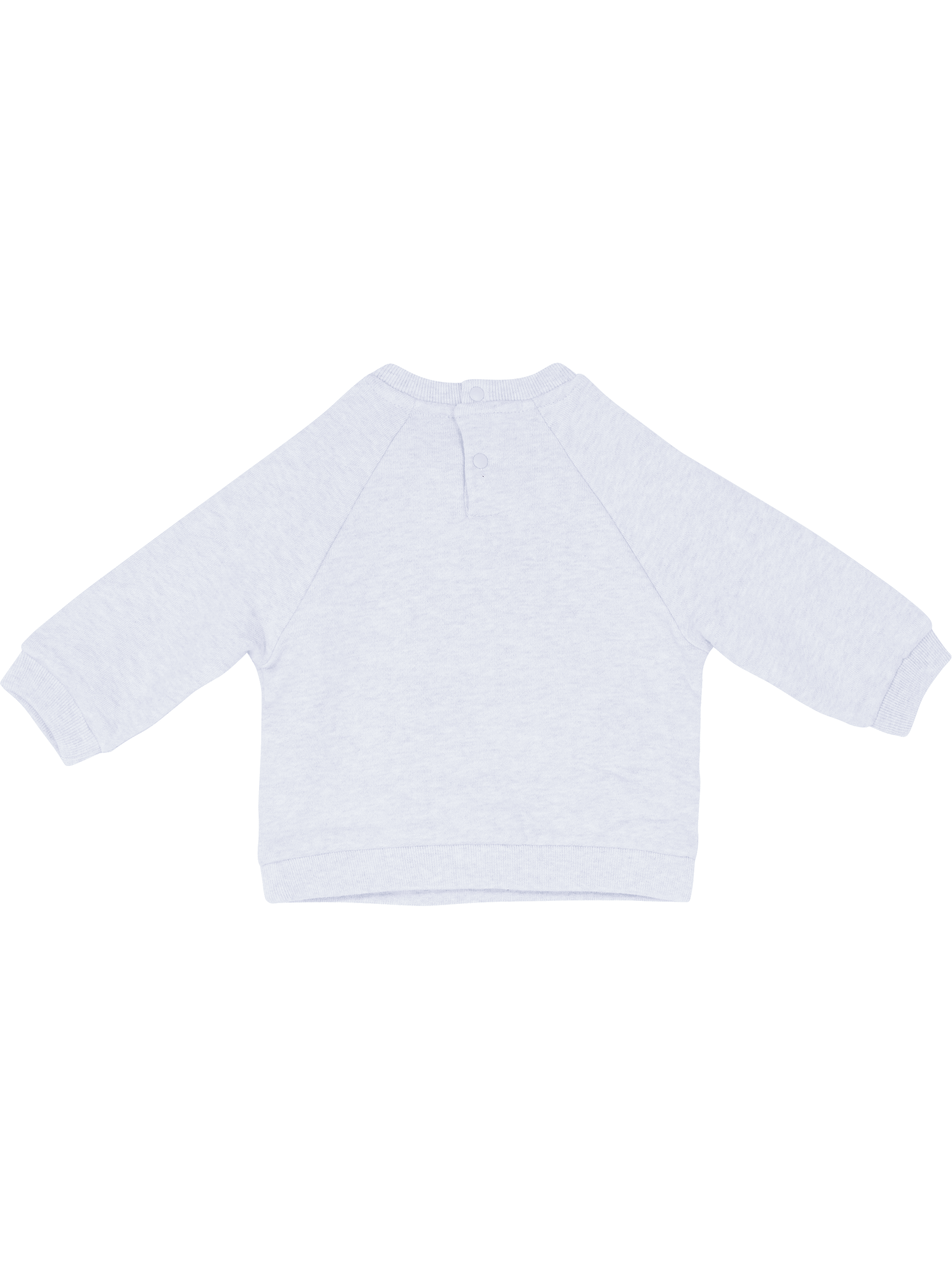 Tartine et Chocolat Sweatshirt mit Print Hellblau – UNGER.DE