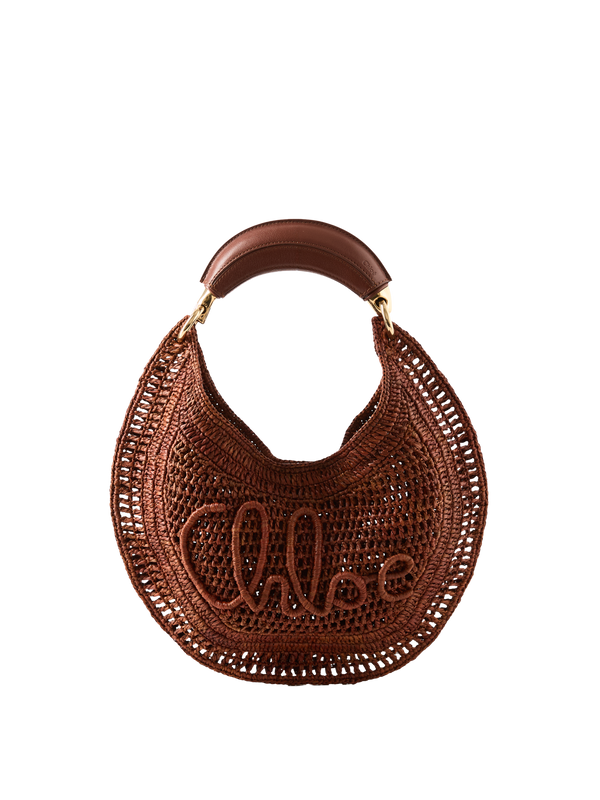 Schultertasche 'Summer Banana' Clay Brown