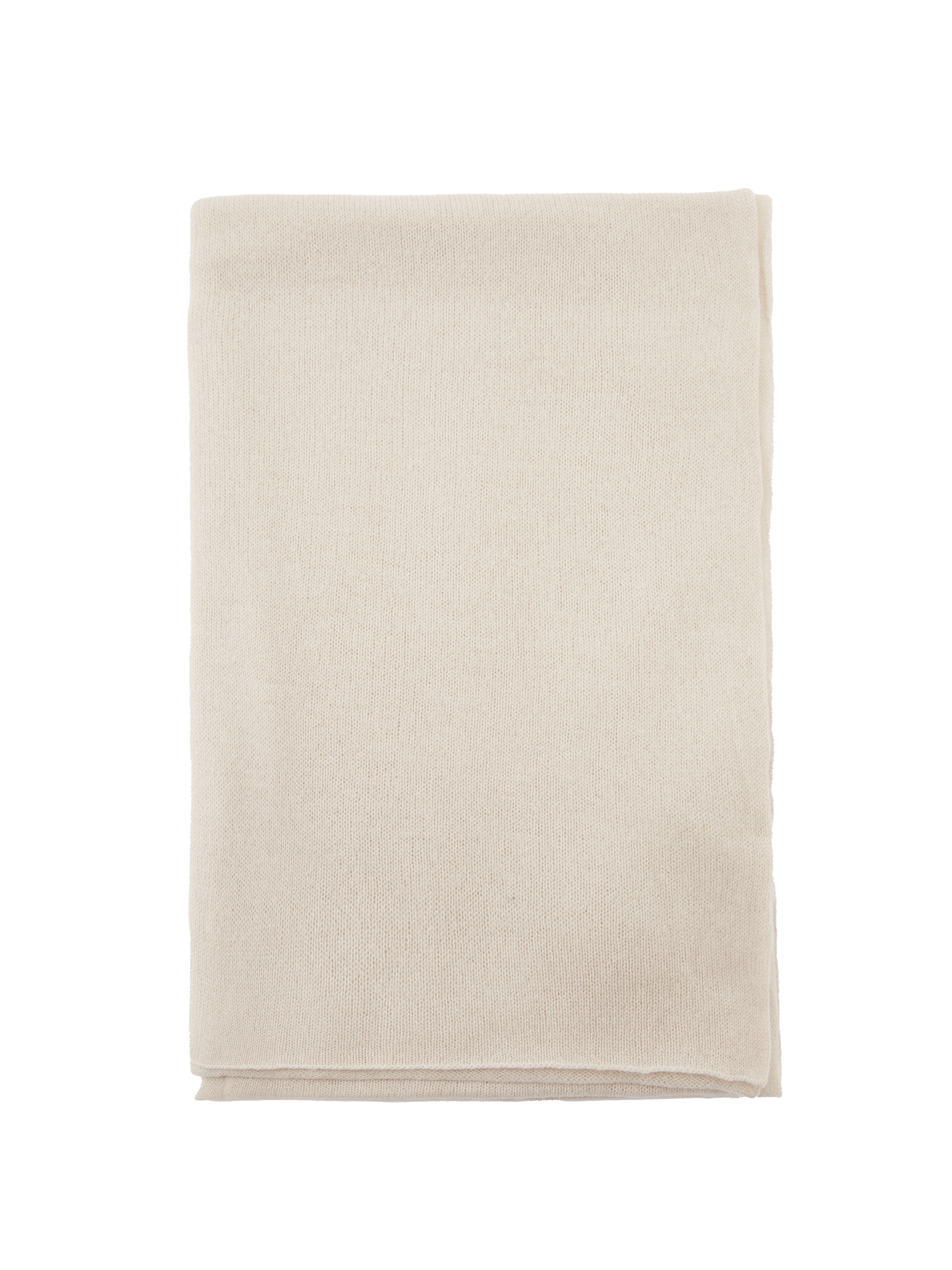 Cashmere-Schal Hellbeige