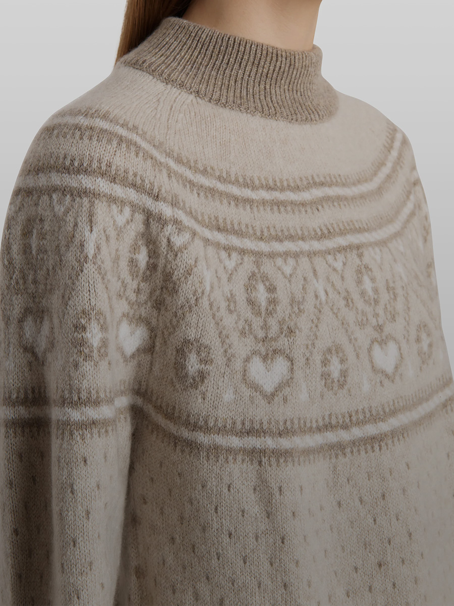 fashion-forward knits