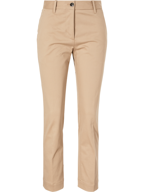 Chino 'Blue' Beige