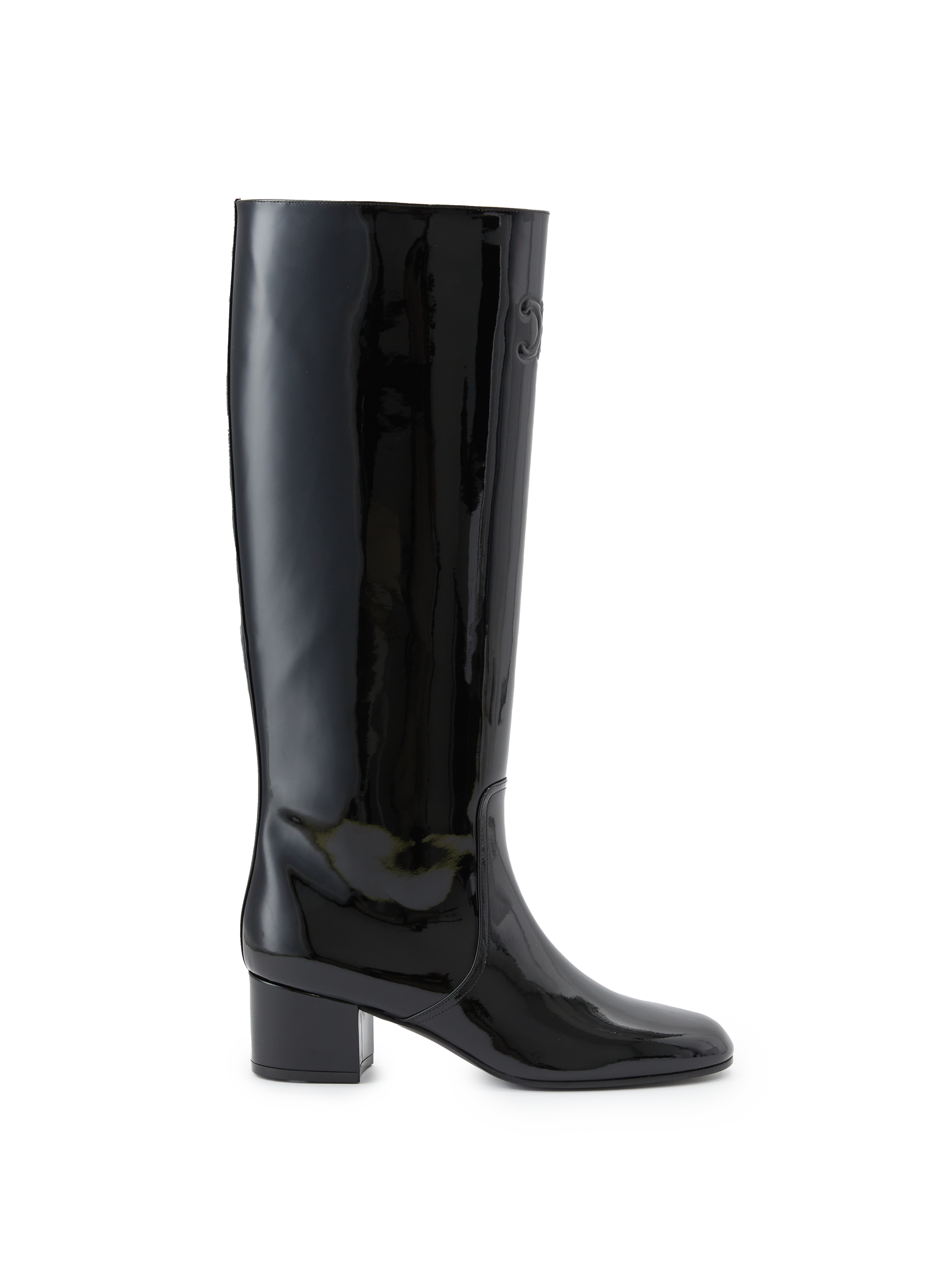 Stiefel 'Triomphe 50' Schwarz