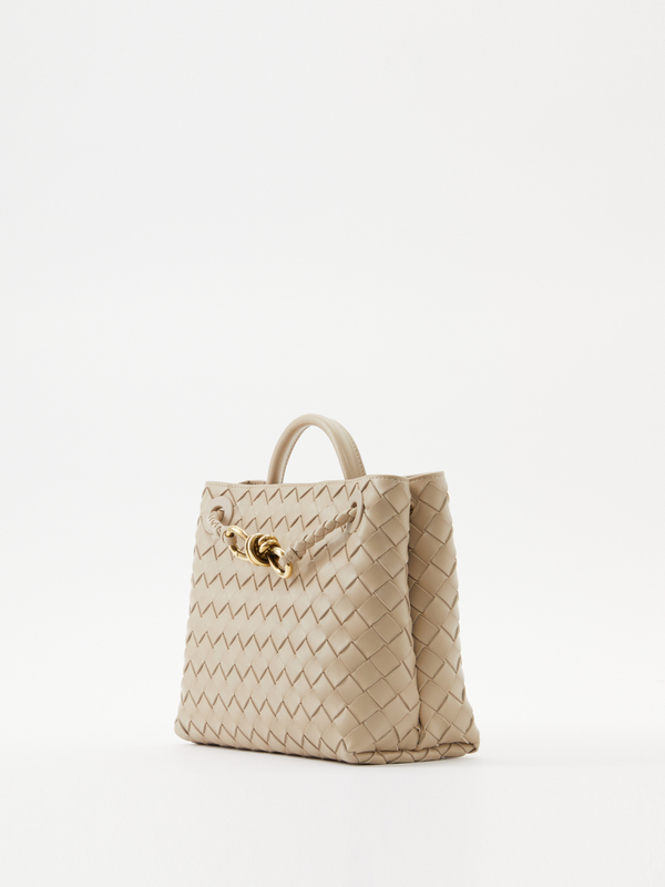 Handtasche 'Andiamo Small' Ecru