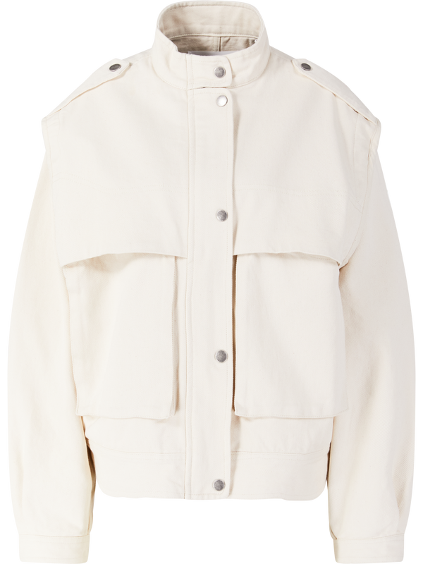 Blousonjacke 'Edany' Crème