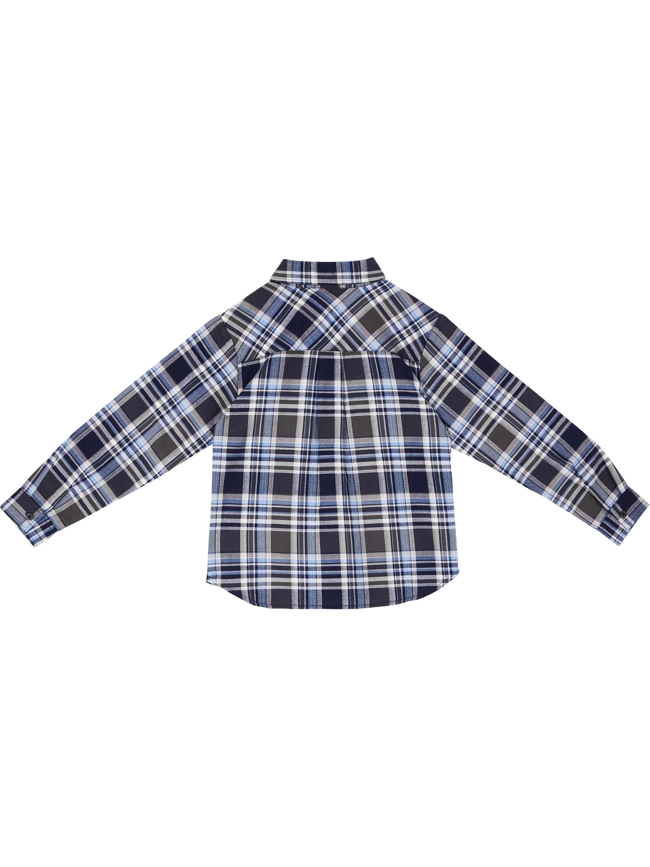 The New Society Kariertes Hemd 'Dallas' Multi – UNGER.DE