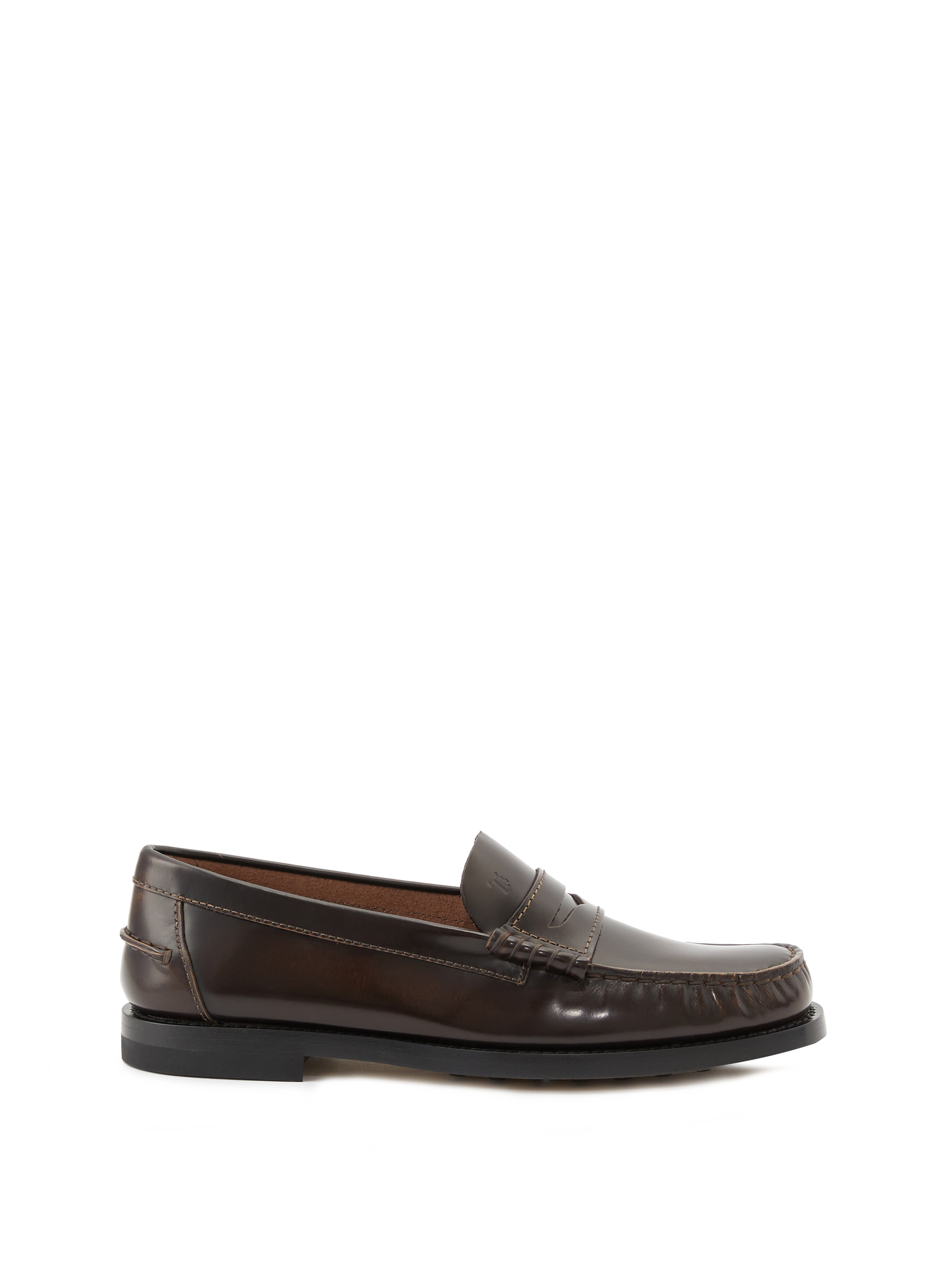 Loafer Dunkelbraun