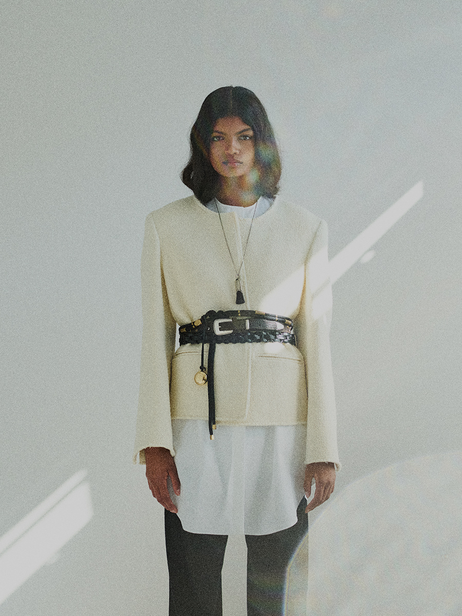 a new take on jackets