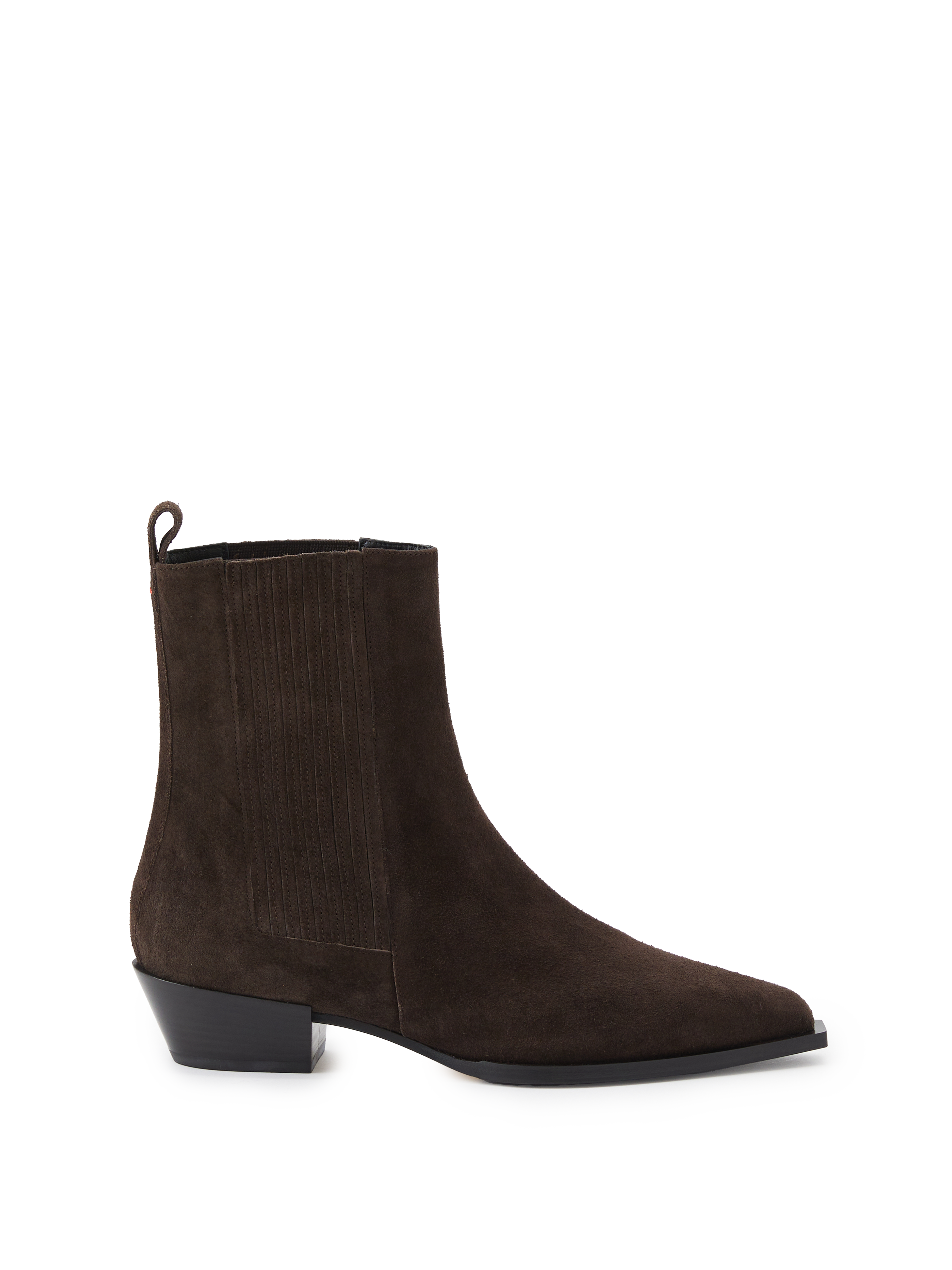 Stiefeletten 'Belinda' Braun