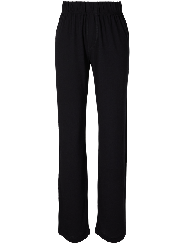Loungehose Schwarz