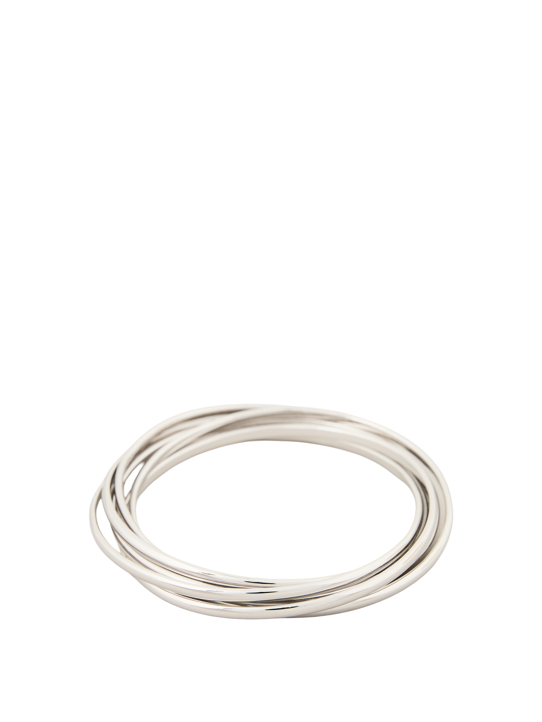 Armbänder mit Logogravur Silber