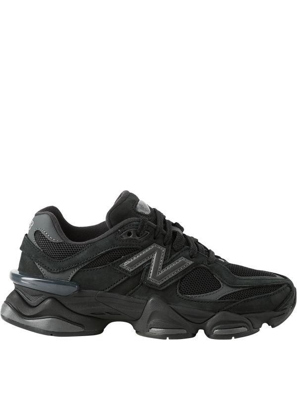 Sneaker '9060' Schwarz