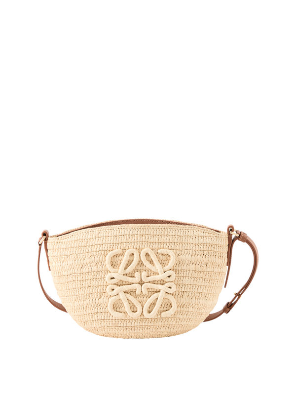 Umhängetasche Paula's Ibiza 'Eclipse' Natural Tan