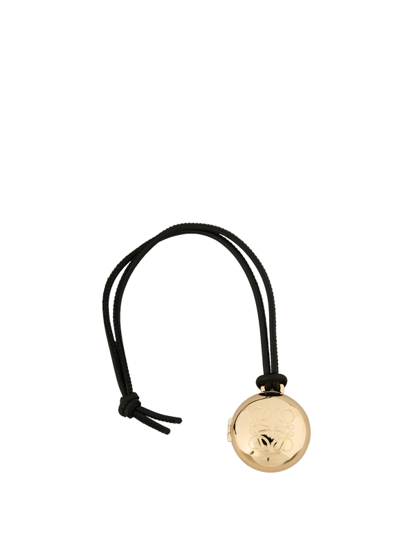 Anhänger 'Anagram Pebble Locket' Gold