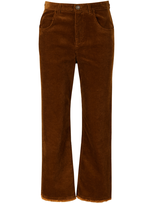 Cordhose 'Ruthie' Caramel