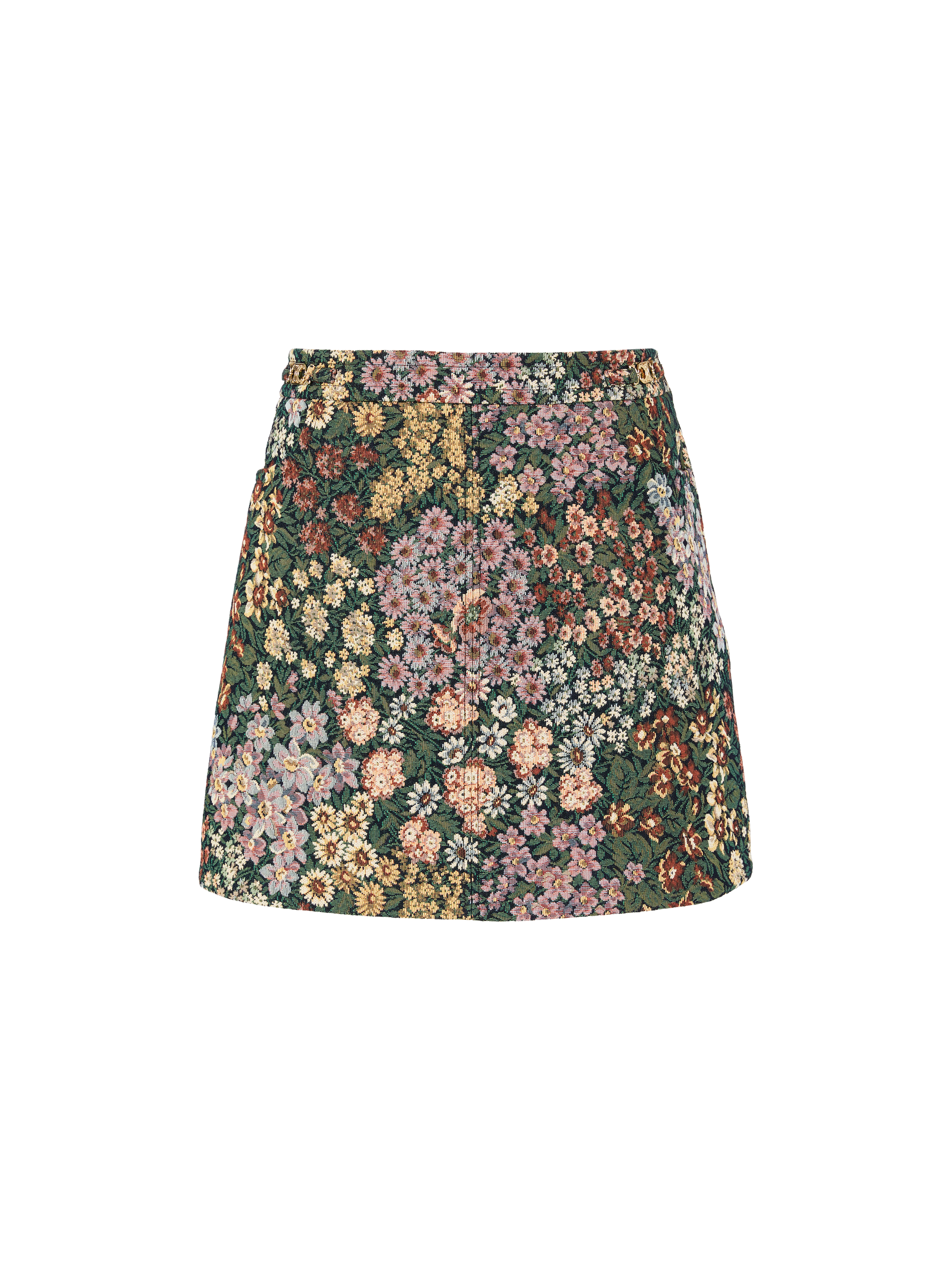 Minirock 'Gourmette Triomphe' Multi