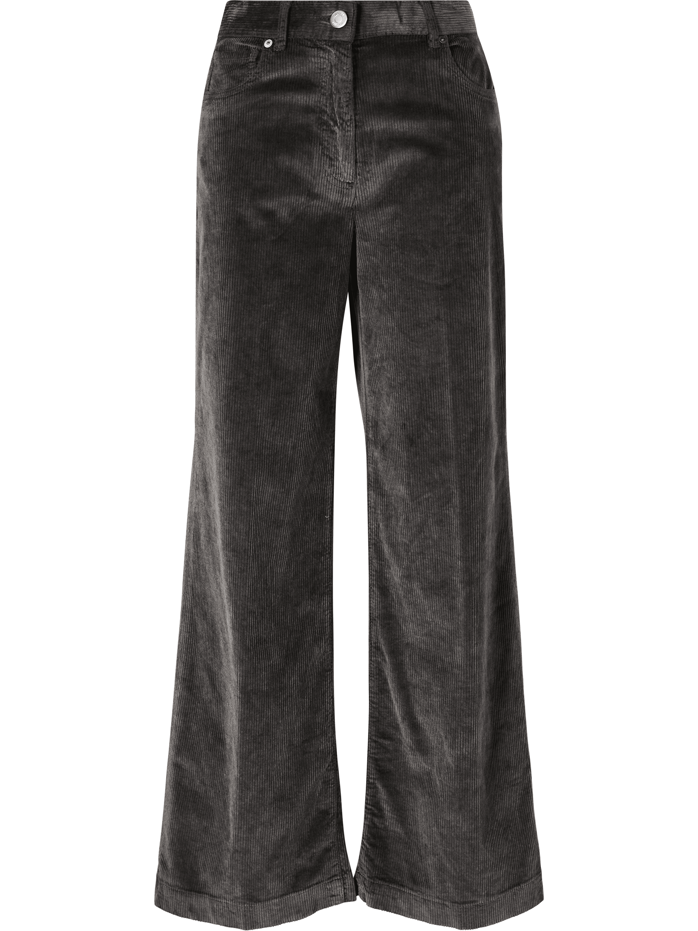 Peserico Weite Cordhose Eukalyptus, Produktansicht – UNGER.DE