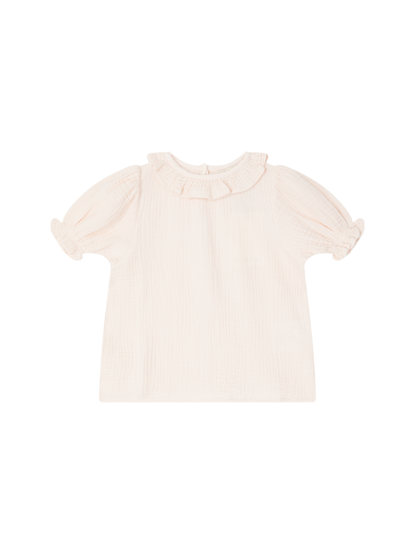 Blusenshirt 'Campanilla' Rosé