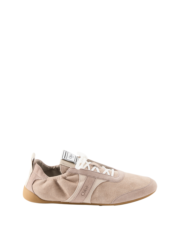 Sneaker 'Kick' Greyish Taupe