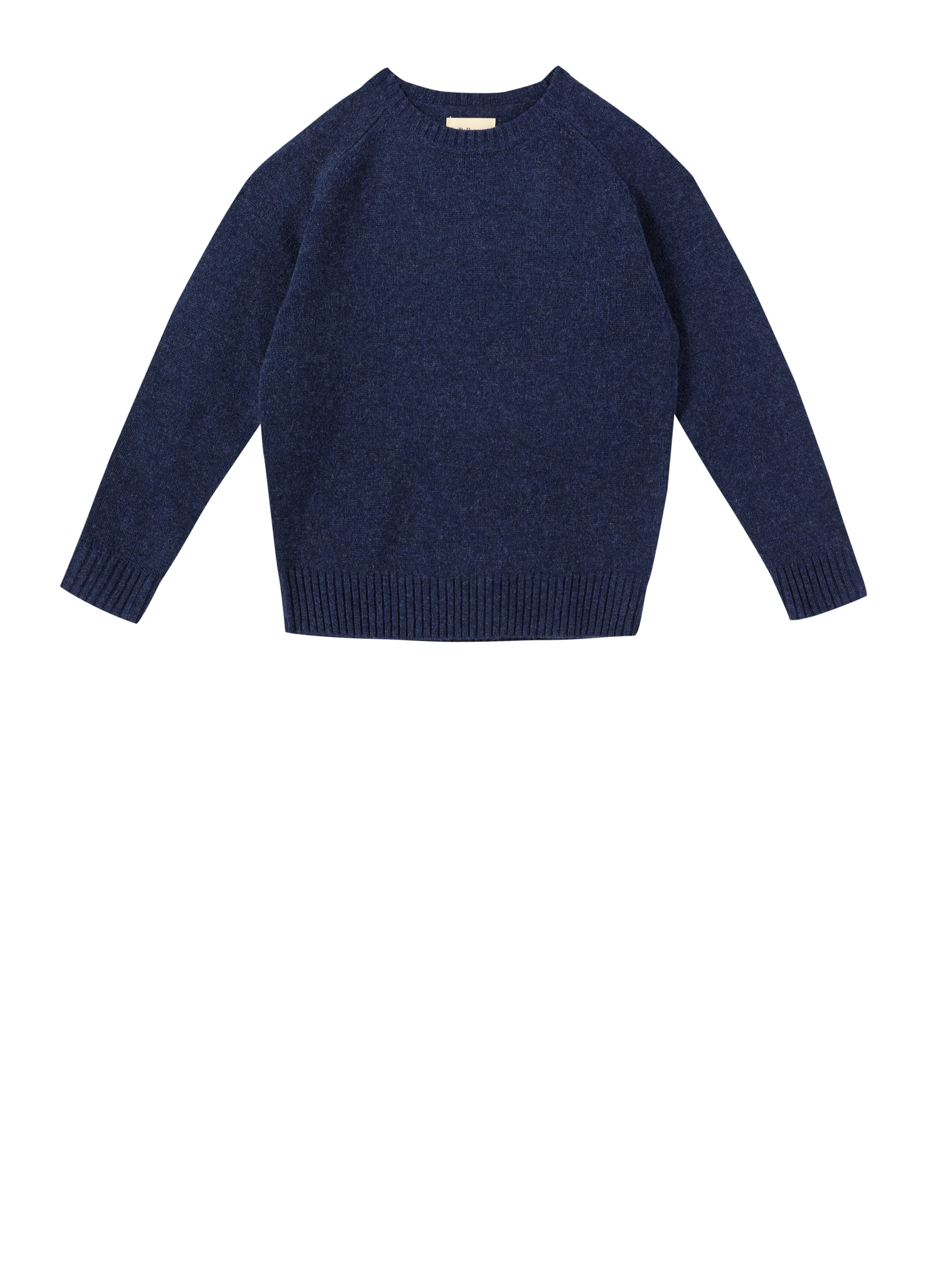 Strickpullover Marineblau