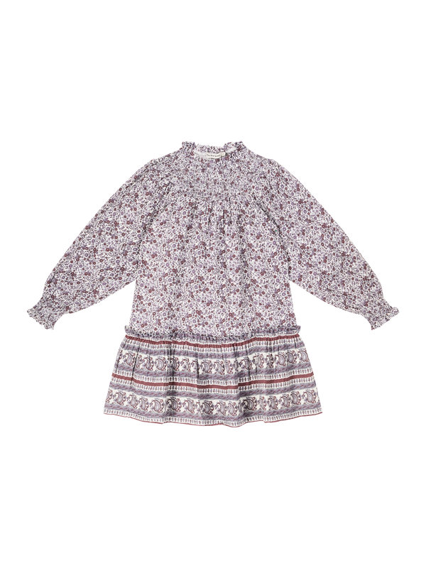 Florales Kleid 'Samara' Multi