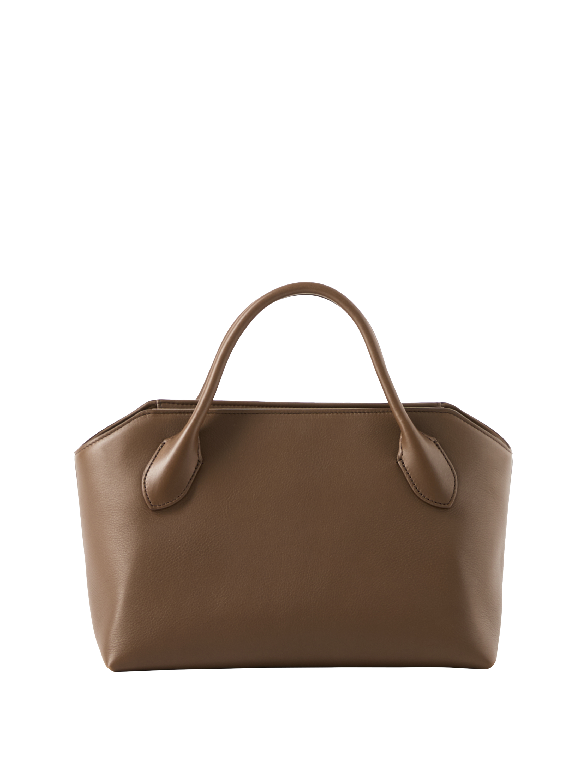 Handtasche 'Terrasse Bauletto' Braun