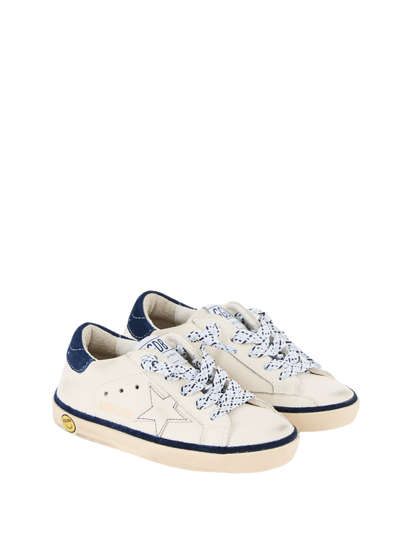 Sneaker 'Super-Star' Weiß