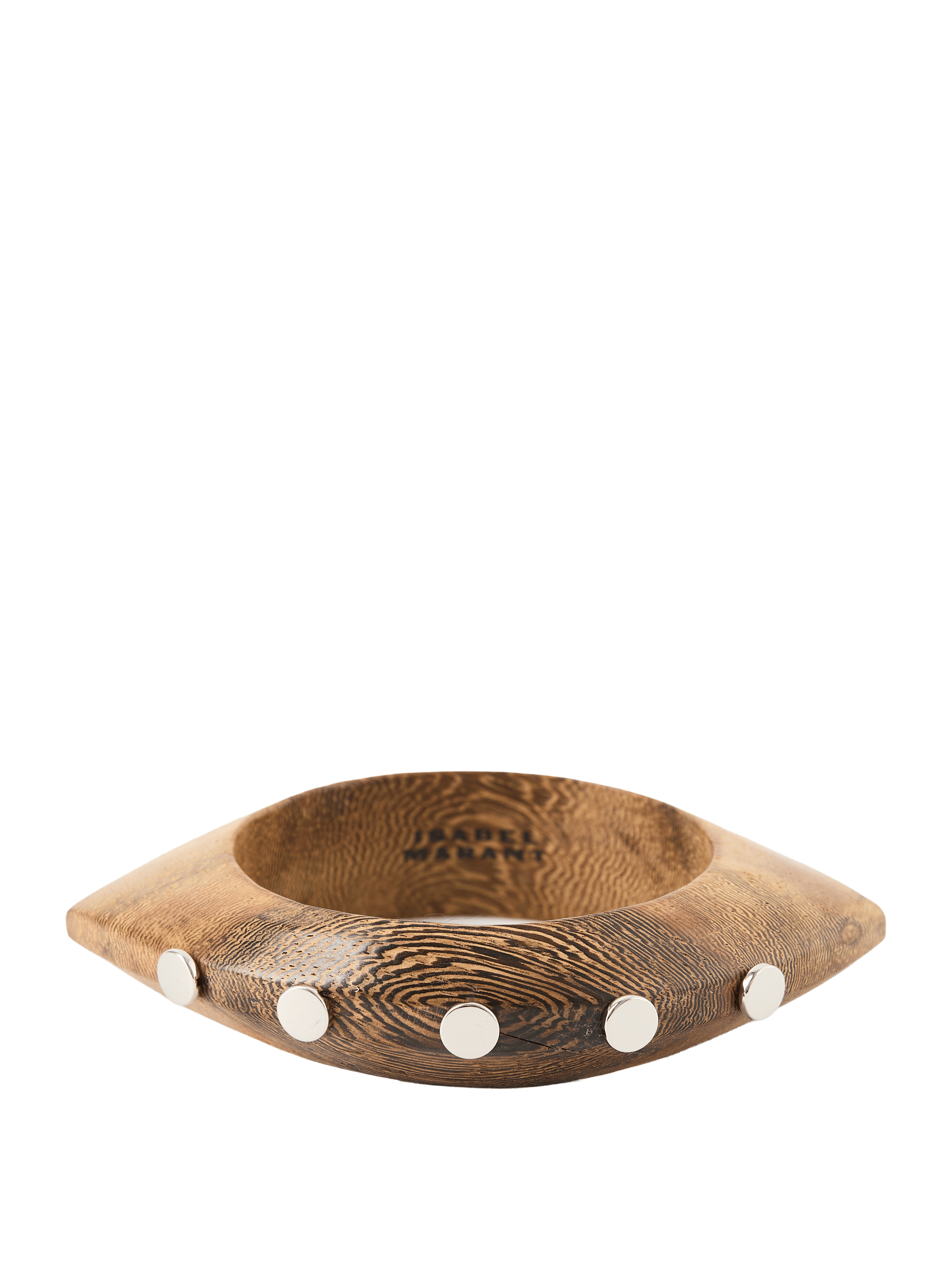 Armband 'Layla' mit Logo Braun