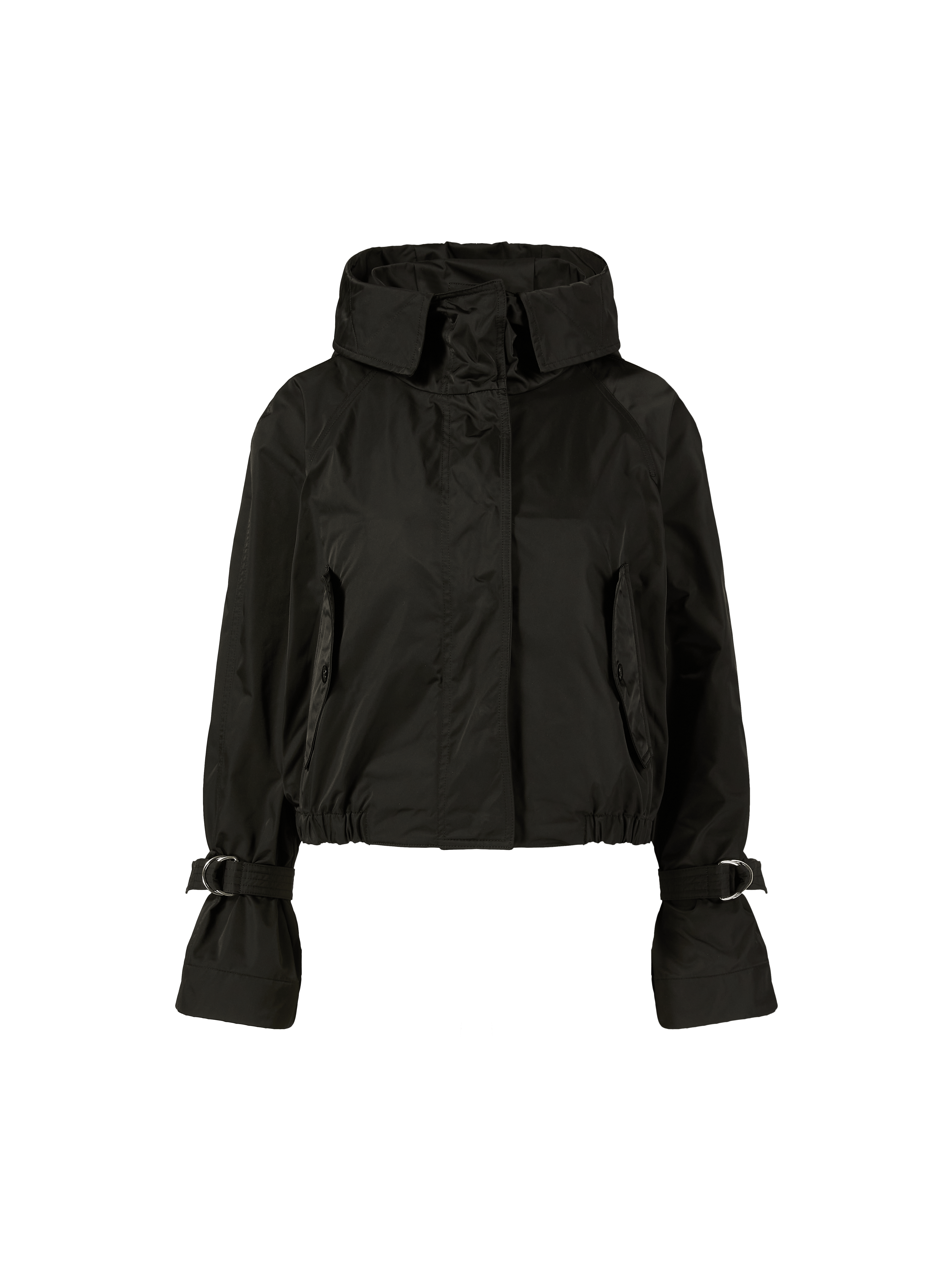 Jacke 'Houlgate' Schwarz