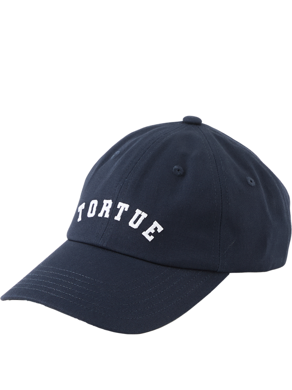 Cap mit Logo Marineblau