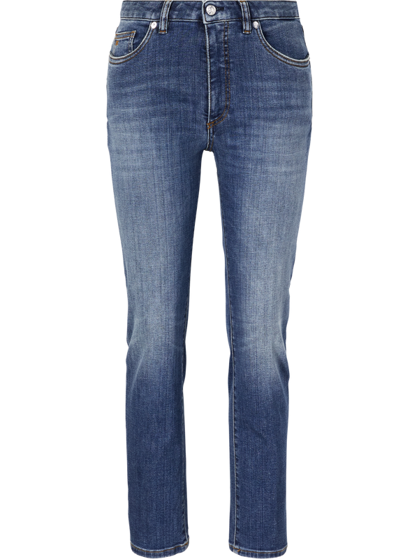 Jeans 'Embrace' Blau