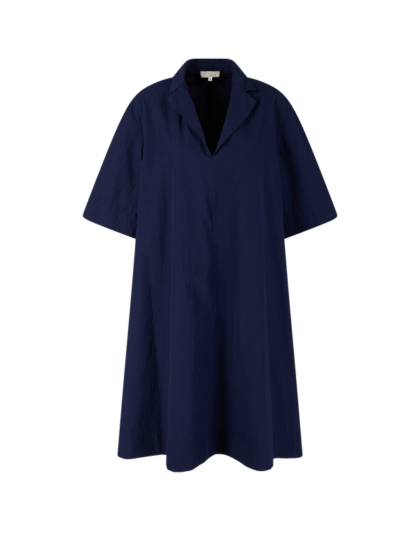 Midikleid 'Mark' Marineblau