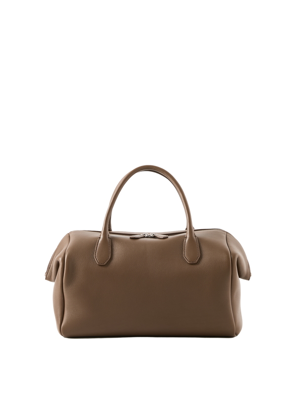 Handtasche 'Faye' Hellbraun