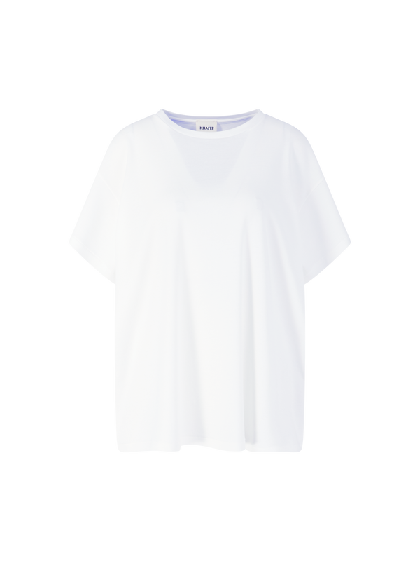 'Winsley' T-shirt – White