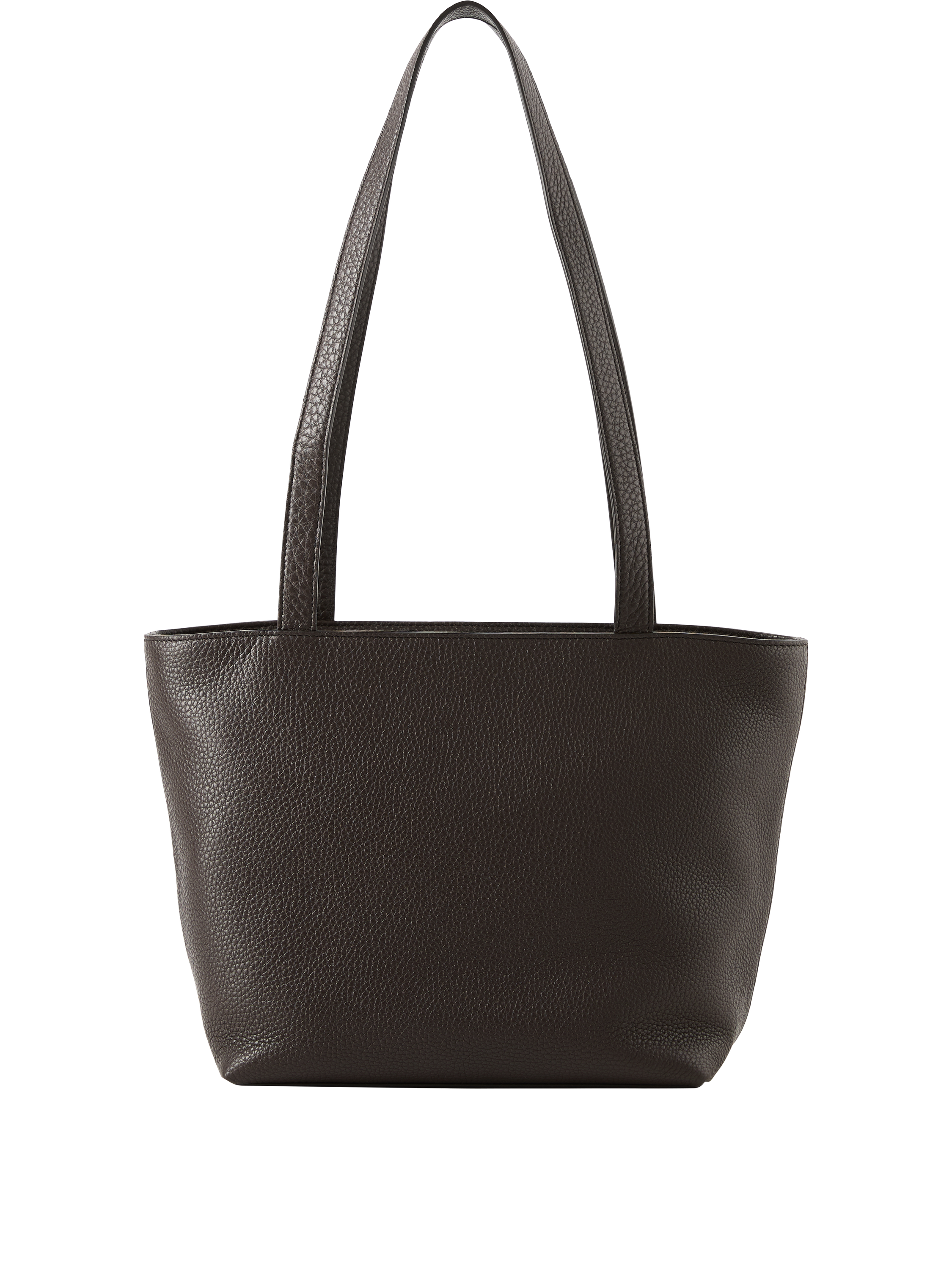 Schultertasche 'Parker' Dunkelbraun