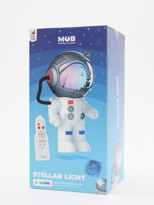 Astronaut Milky Way Projektor