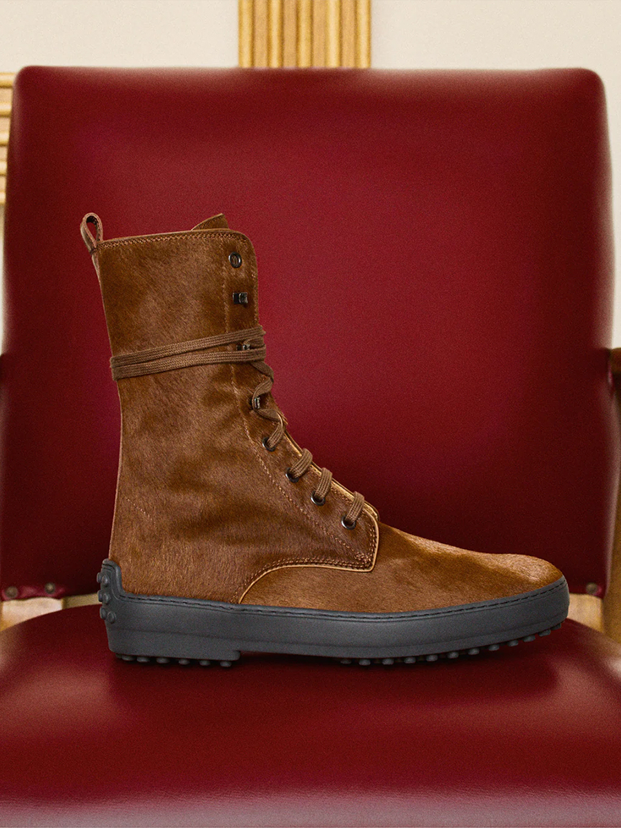 from loafers to boots