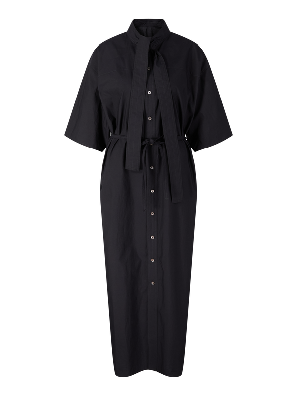 Wendbares Schlauchkleid 'Tube' Dunkelblau